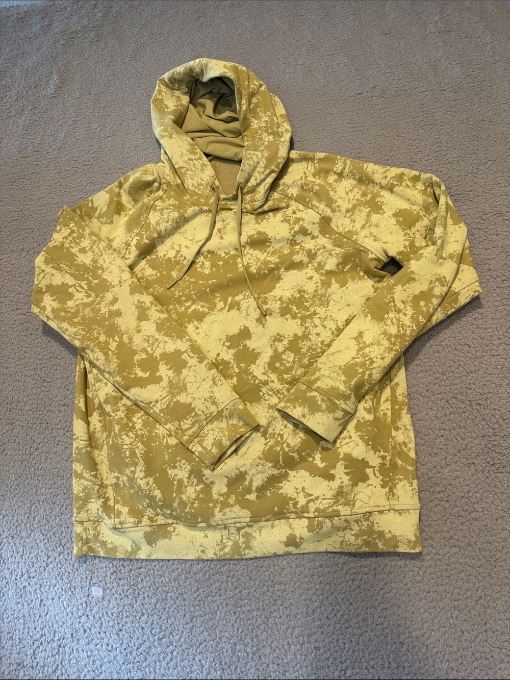 Lululemon City Sweat Pullover Hoodie men's size L